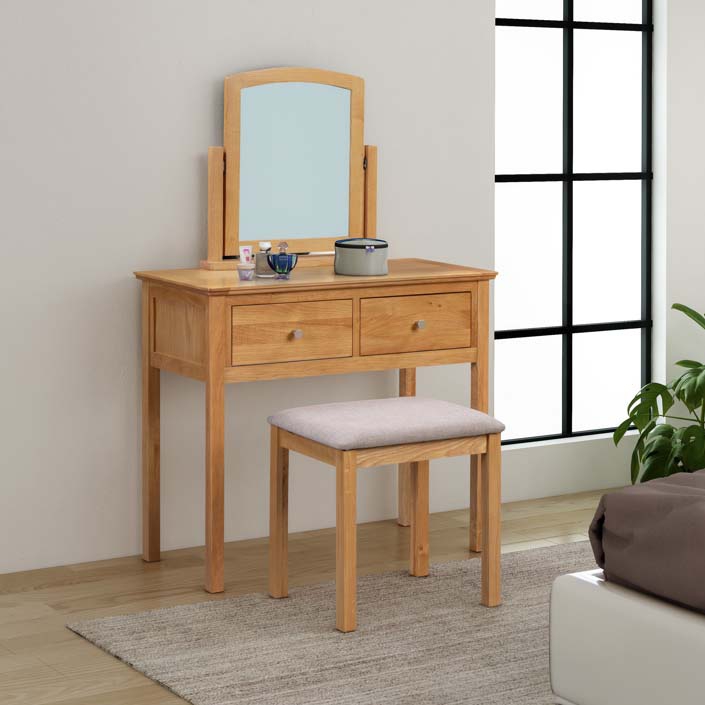 Hereford Dressing Table set