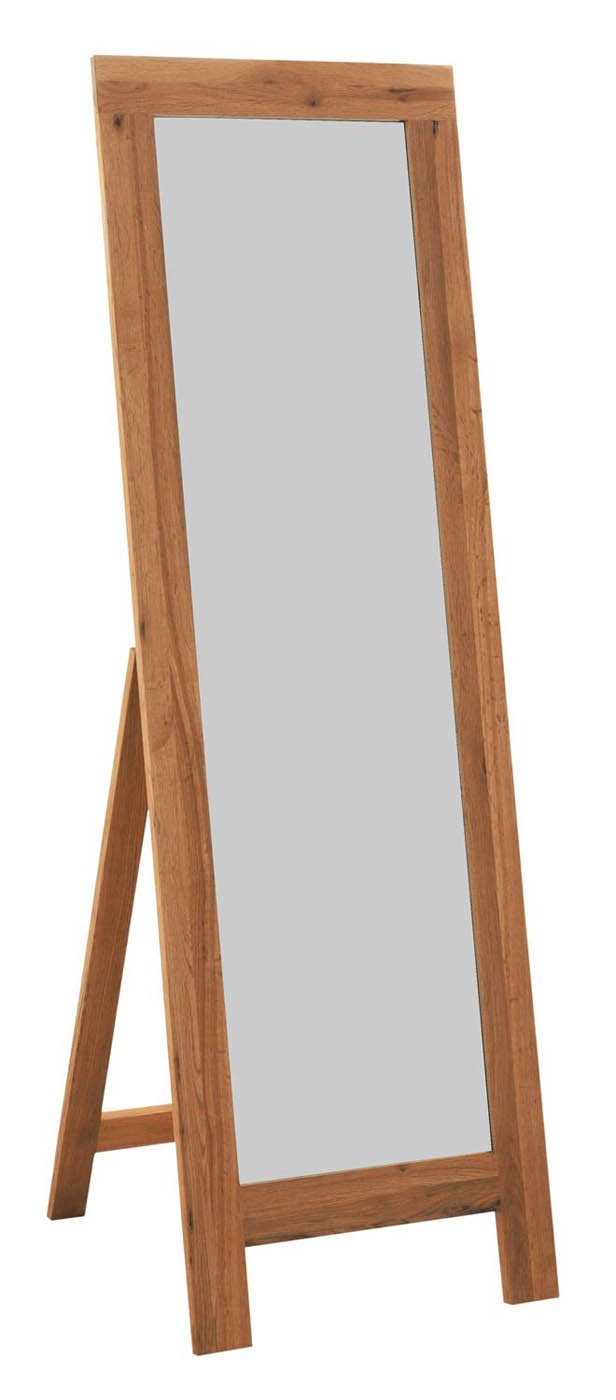 Waverly Oak Cheval Mirror